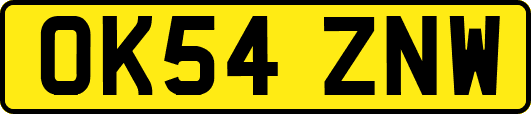 OK54ZNW
