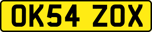 OK54ZOX
