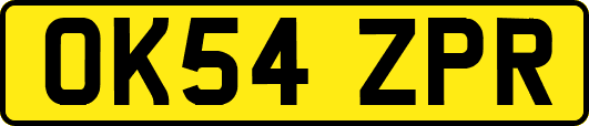 OK54ZPR