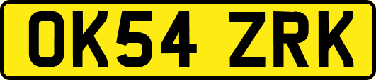 OK54ZRK