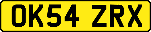 OK54ZRX