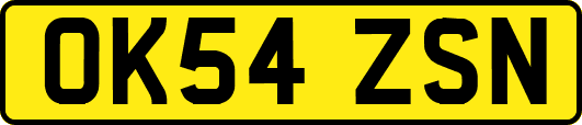 OK54ZSN