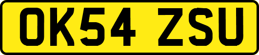 OK54ZSU