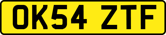 OK54ZTF