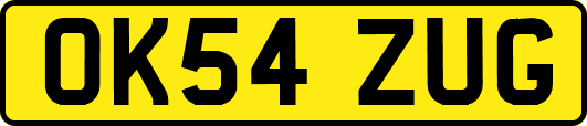OK54ZUG