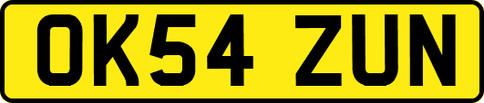 OK54ZUN