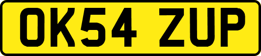 OK54ZUP