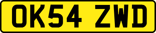 OK54ZWD