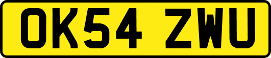 OK54ZWU