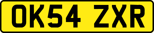 OK54ZXR