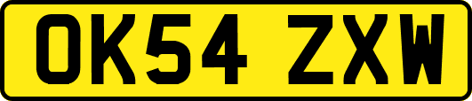 OK54ZXW