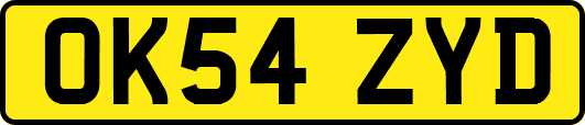 OK54ZYD