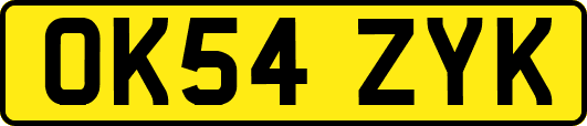 OK54ZYK
