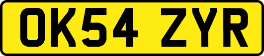 OK54ZYR