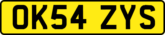 OK54ZYS