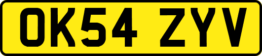 OK54ZYV