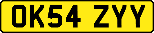 OK54ZYY