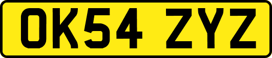 OK54ZYZ