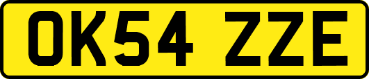 OK54ZZE