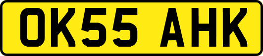 OK55AHK