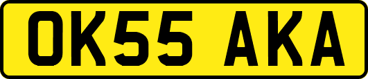 OK55AKA