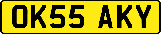 OK55AKY