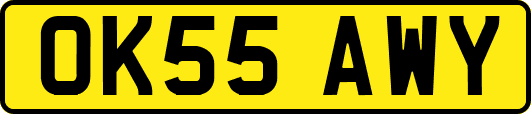 OK55AWY