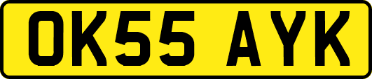 OK55AYK