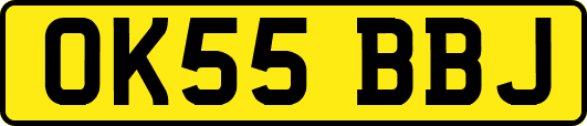 OK55BBJ