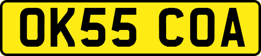 OK55COA