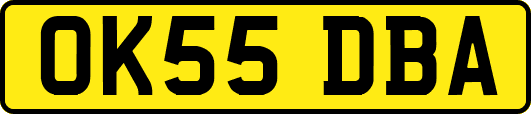 OK55DBA