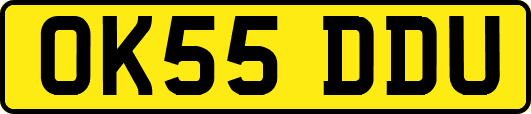 OK55DDU