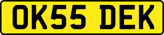 OK55DEK