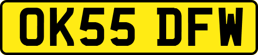 OK55DFW
