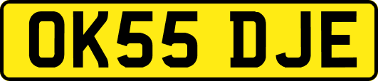 OK55DJE