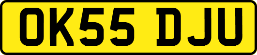 OK55DJU