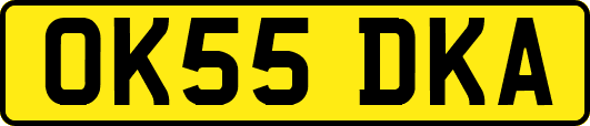 OK55DKA
