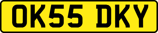 OK55DKY
