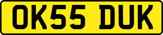 OK55DUK