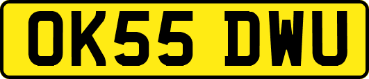 OK55DWU