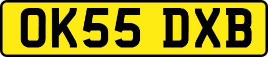 OK55DXB