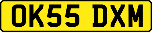 OK55DXM