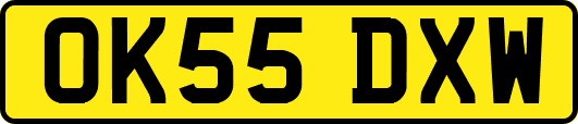 OK55DXW