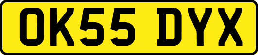 OK55DYX