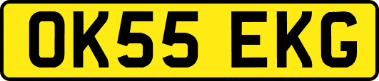 OK55EKG