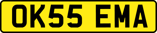 OK55EMA