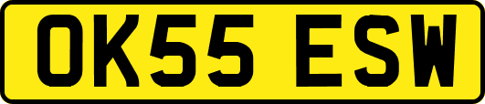 OK55ESW