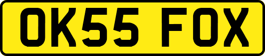 OK55FOX