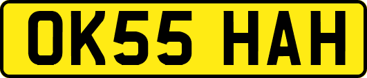 OK55HAH