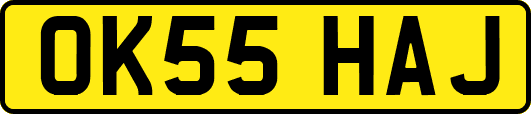 OK55HAJ